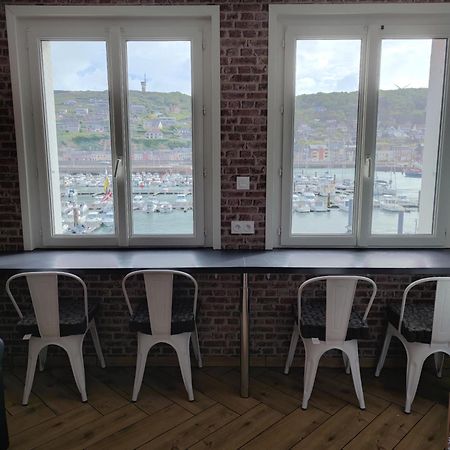 La Rose Des Vents Apartman Fécamp Kültér fotó