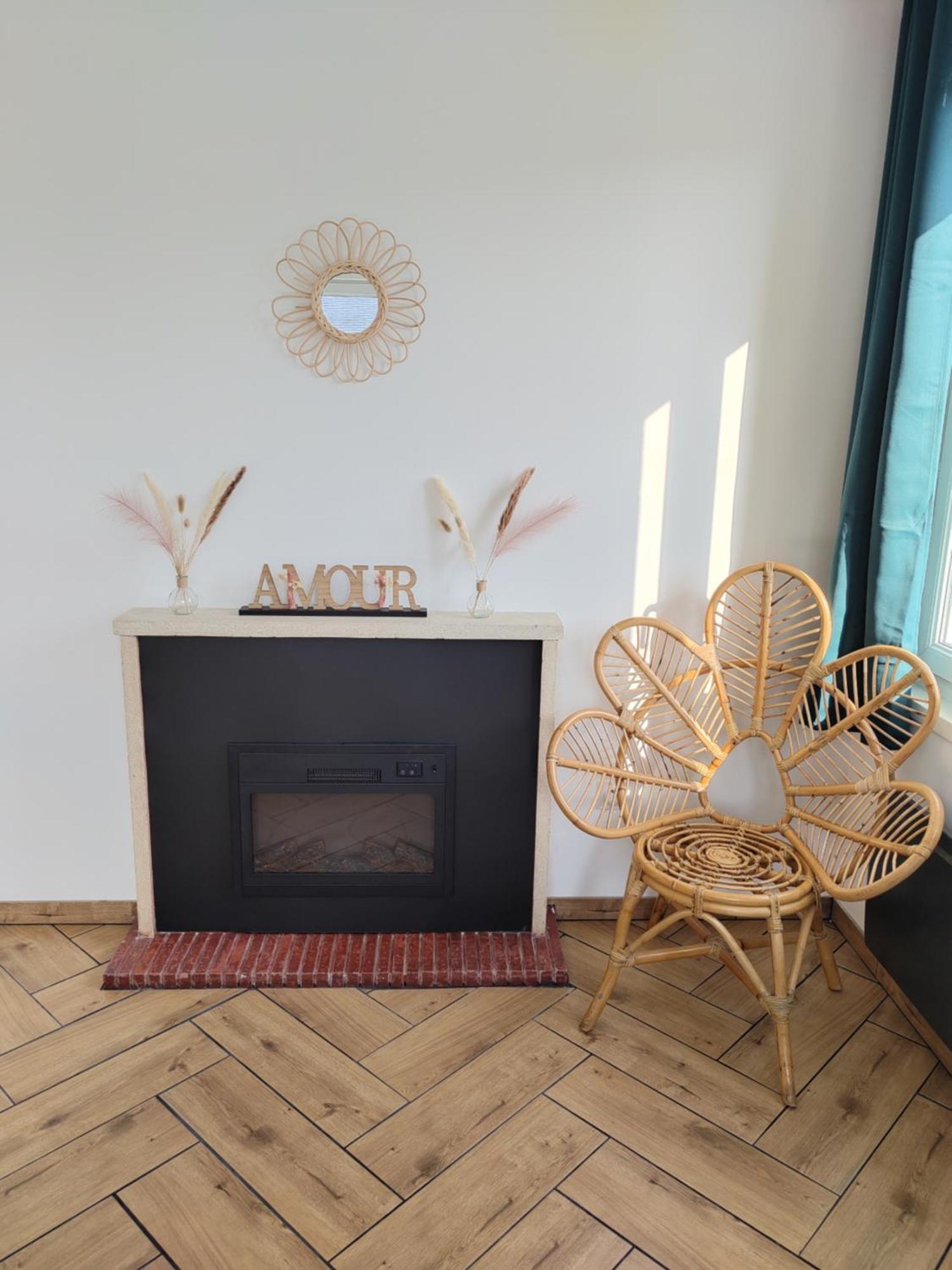 La Rose Des Vents Apartman Fécamp Kültér fotó