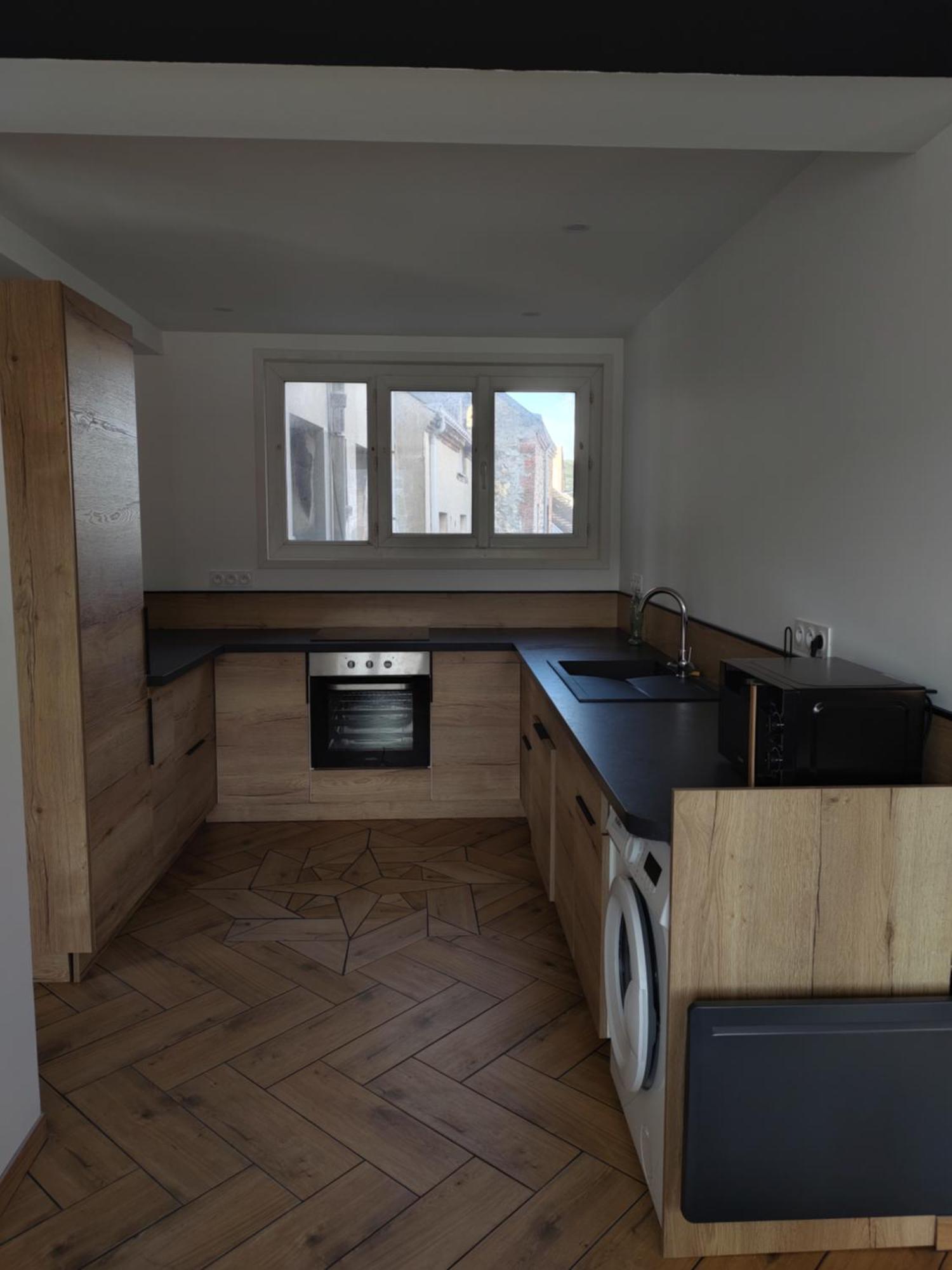 La Rose Des Vents Apartman Fécamp Kültér fotó