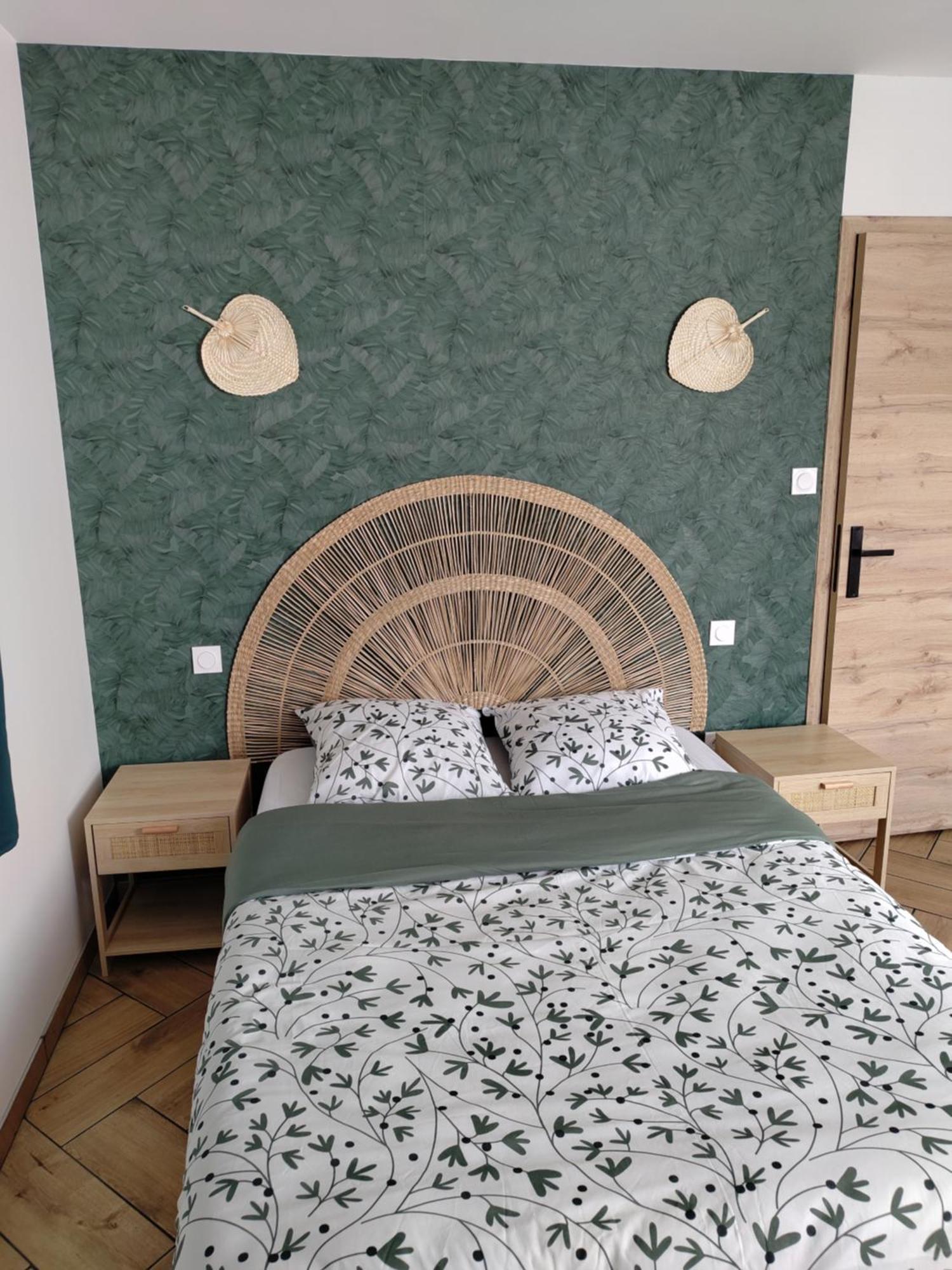 La Rose Des Vents Apartman Fécamp Kültér fotó