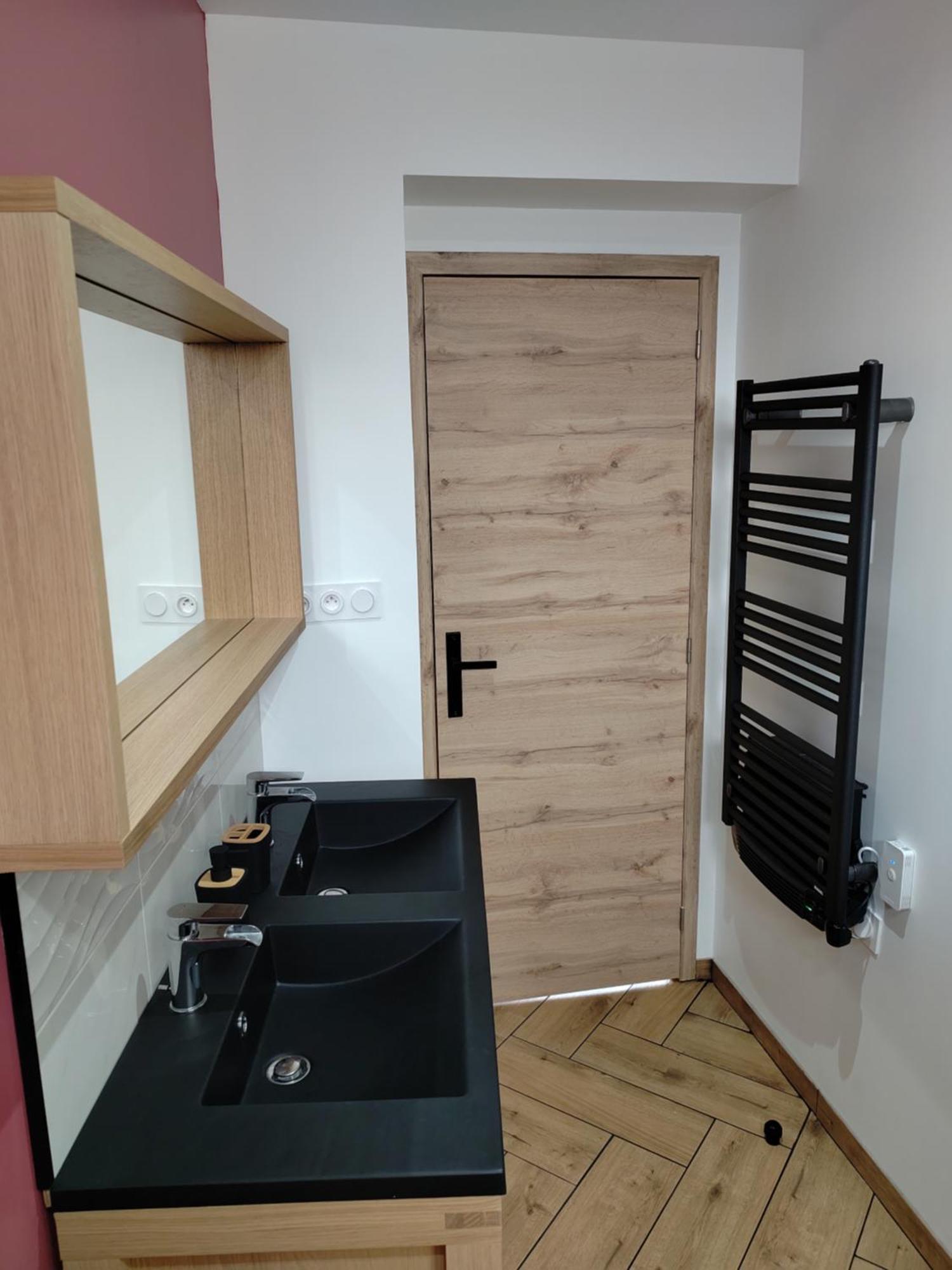 La Rose Des Vents Apartman Fécamp Kültér fotó